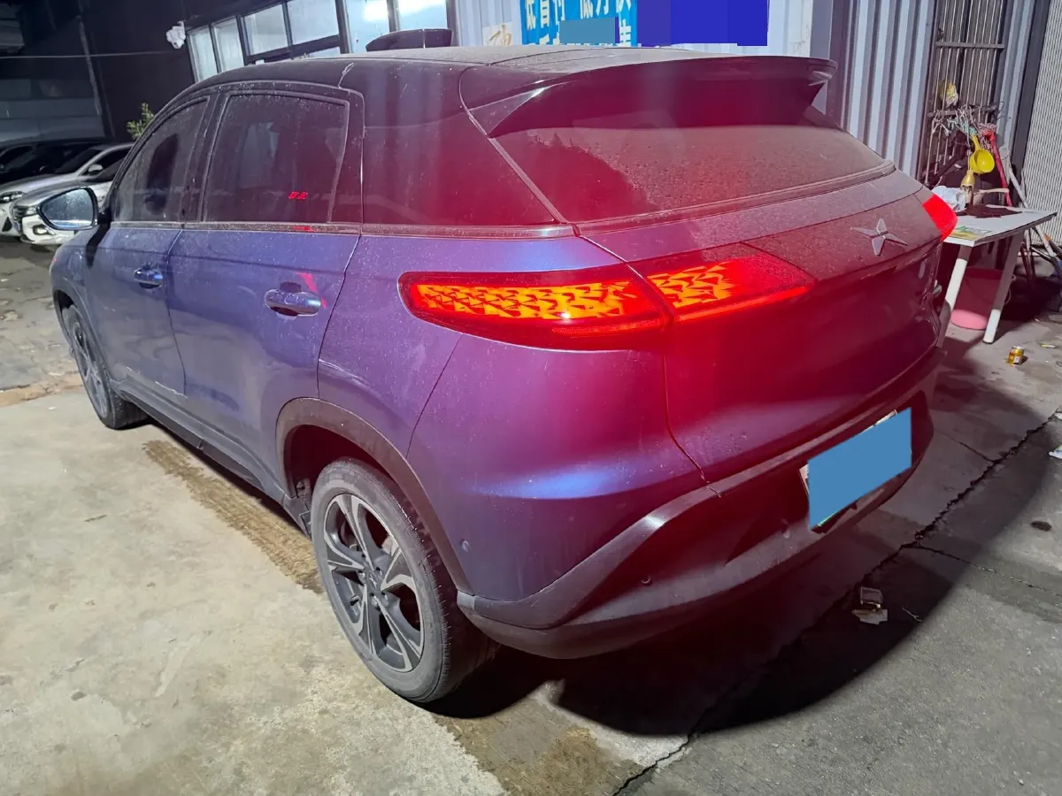 2020 Xpeng G3 BEV 66.5KWH,autocango,china used car exporter,china ev exporter,chinese used car exporter,chinese used ev exporter
