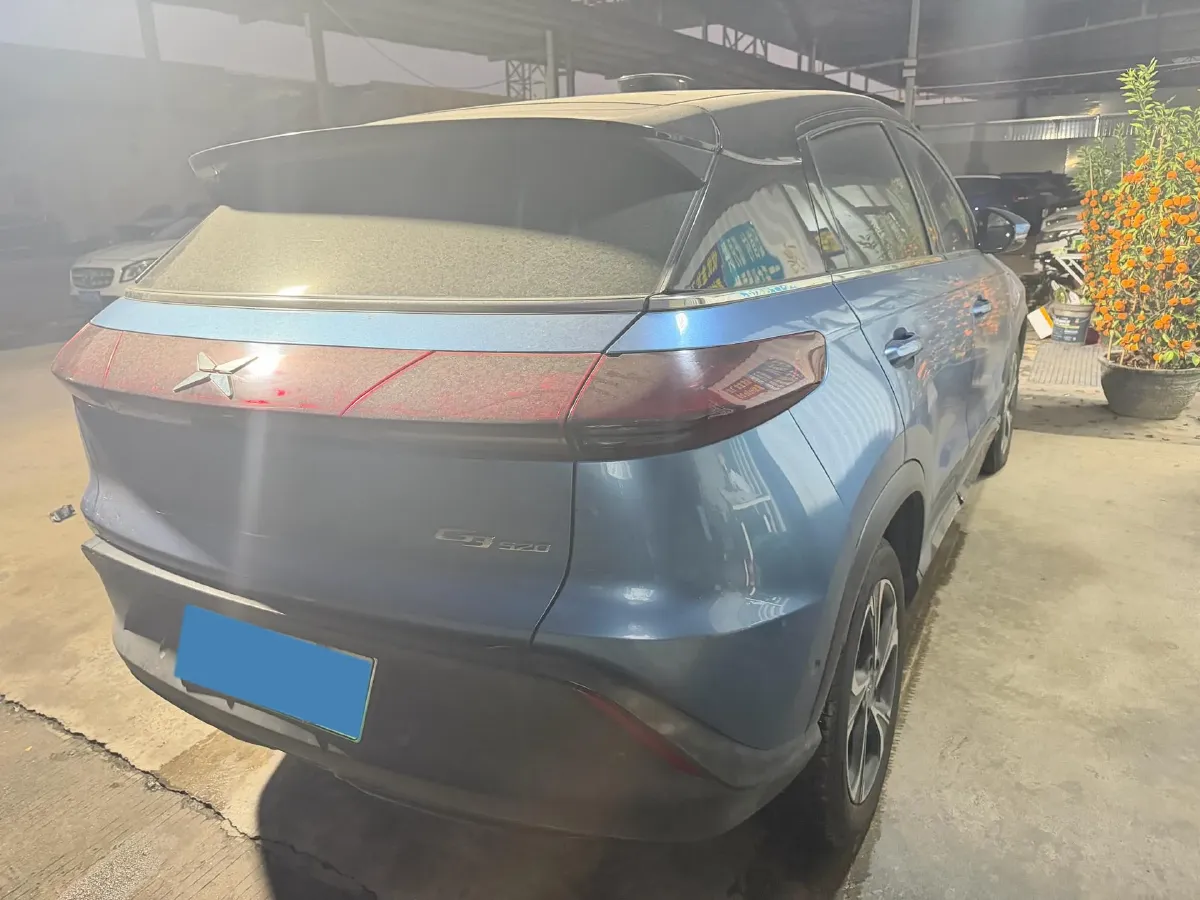 2020 Xpeng G3 BEV 66.5KWH,autocango,china used car exporter,china ev exporter,chinese used car exporter,chinese used ev exporter