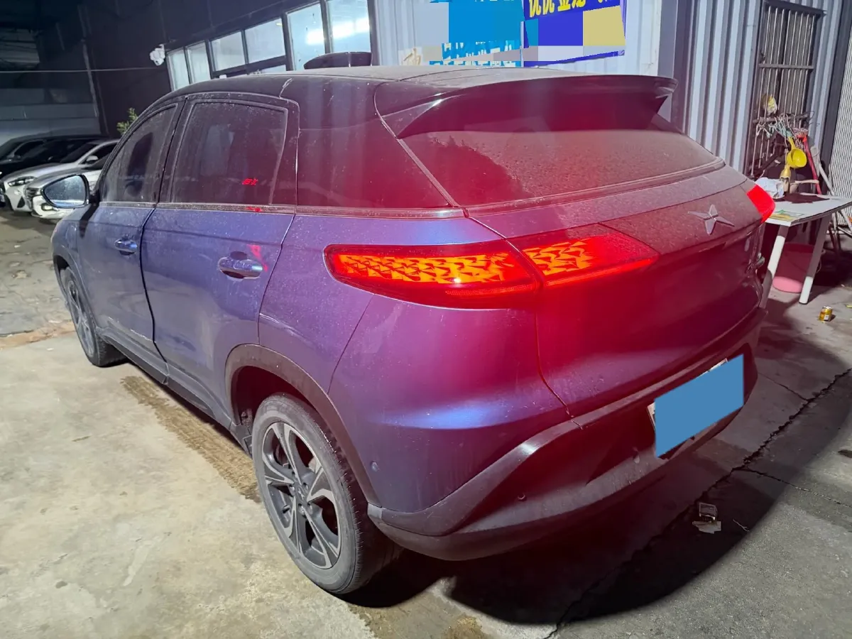 2020 Xpeng G3 BEV 66.5KWH,autocango,china used car exporter,china ev exporter,chinese used car exporter,chinese used ev exporter