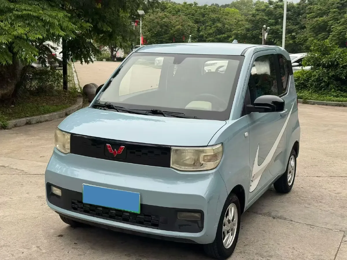 2020 WuLing HongGuang MINI EV BEV 13.8KWH,autocango,china used car exporter,china ev exporter,chinese used car exporter,chinese used ev exporter