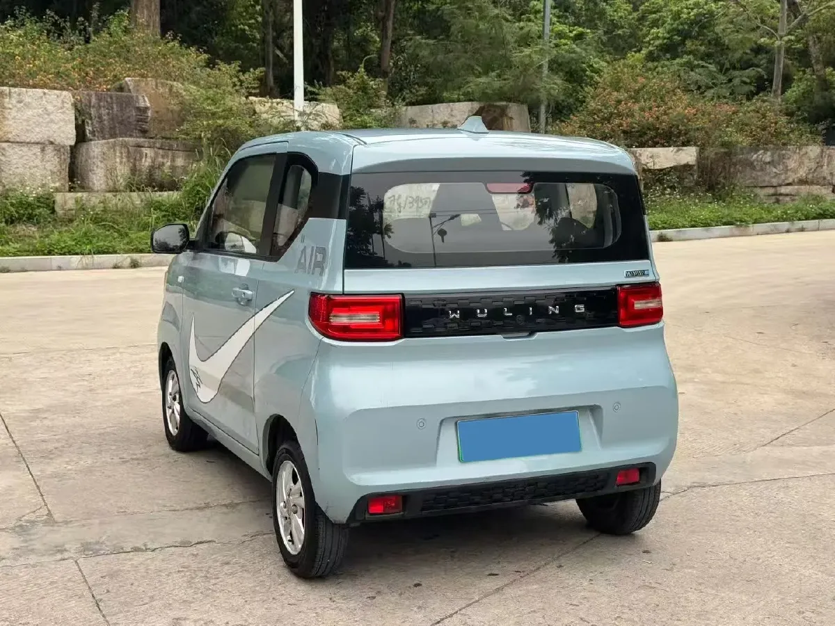 2020 WuLing HongGuang MINI EV BEV 13.8KWH,autocango,china used car exporter,china ev exporter,chinese used car exporter,chinese used ev exporter