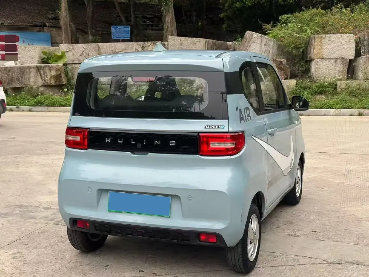 2020 WuLing HongGuang MINI EV BEV 13.8KWH,autocango,china used car exporter,china ev exporter,chinese used car exporter,chinese used ev exporter