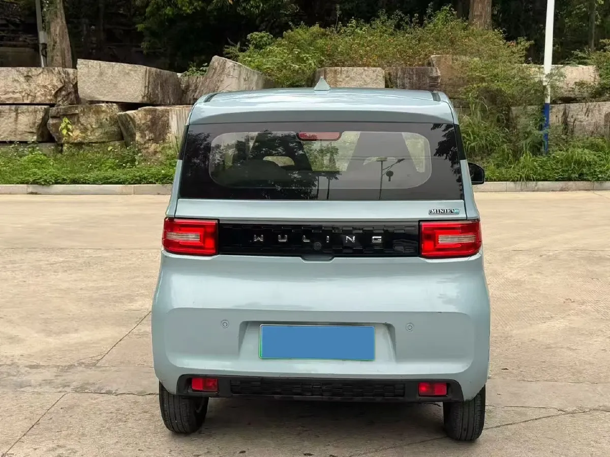 2020 WuLing HongGuang MINI EV BEV 13.8KWH,autocango,china used car exporter,china ev exporter,chinese used car exporter,chinese used ev exporter