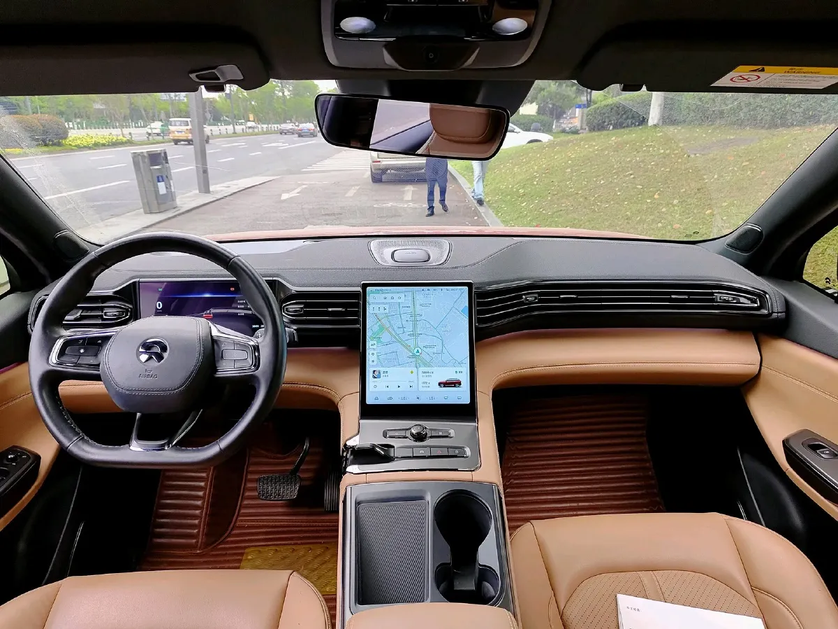 2022 NIO ES6 BEV 75KWH,autocango,china used car exporter,china ev exporter,chinese used car exporter,chinese used ev exporter