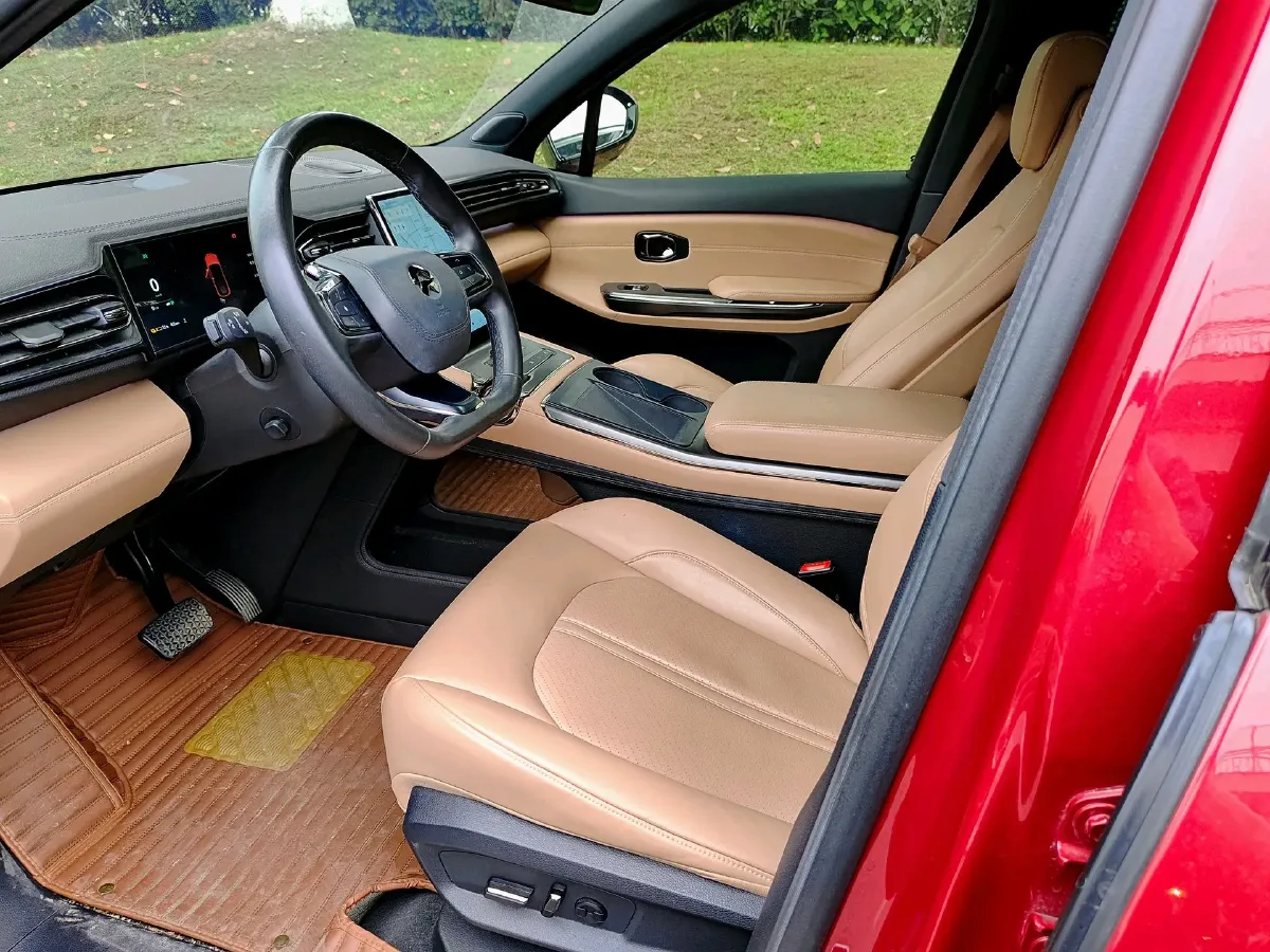 2022 NIO ES6 BEV 75KWH,autocango,china used car exporter,china ev exporter,chinese used car exporter,chinese used ev exporter