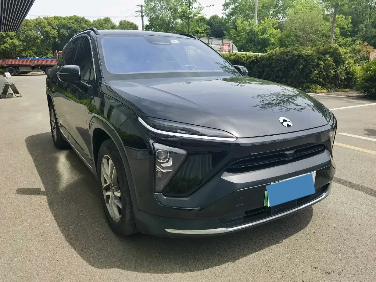 2020 NIO ES6 BEV 70KWH,autocango,china used car exporter,china ev exporter,chinese used car exporter,chinese used ev exporter
