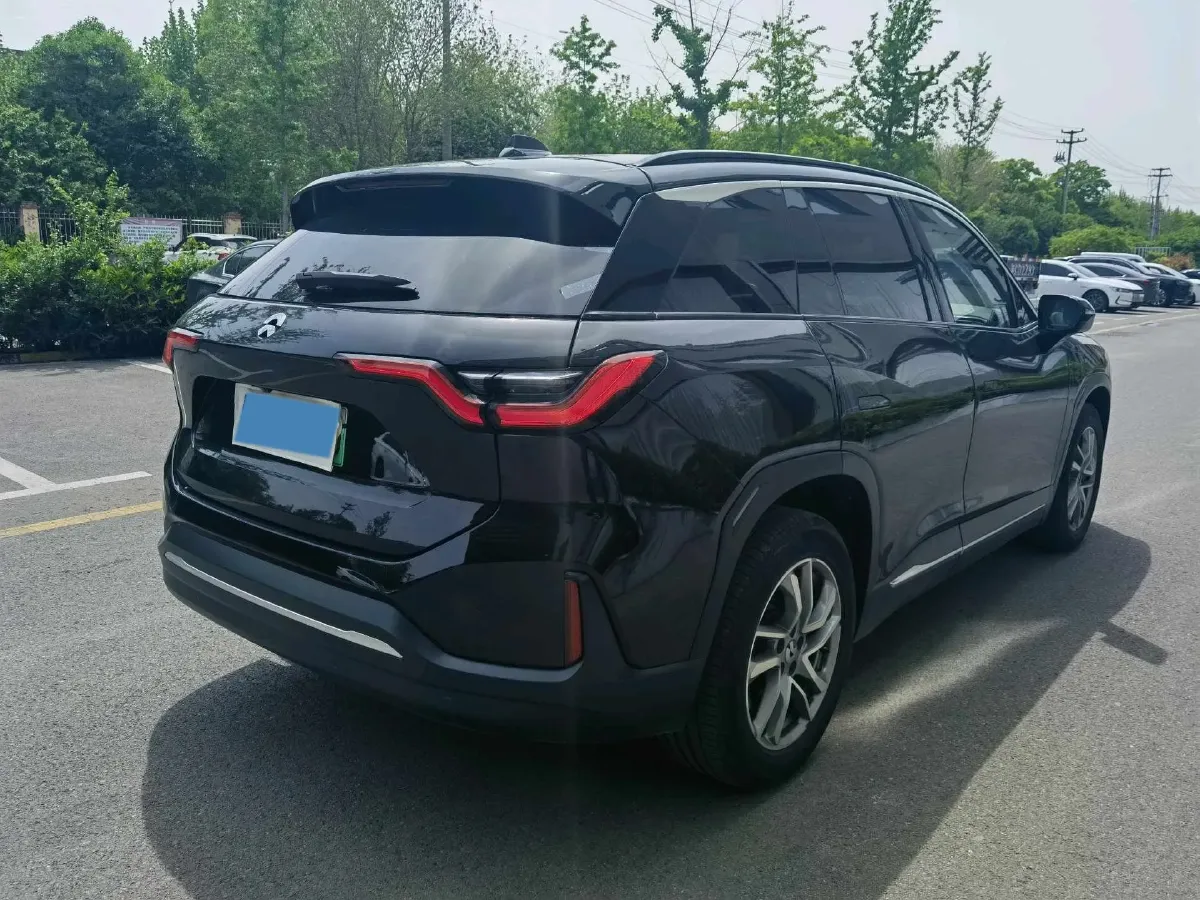 2020 NIO ES6 BEV 70KWH,autocango,china used car exporter,china ev exporter,chinese used car exporter,chinese used ev exporter