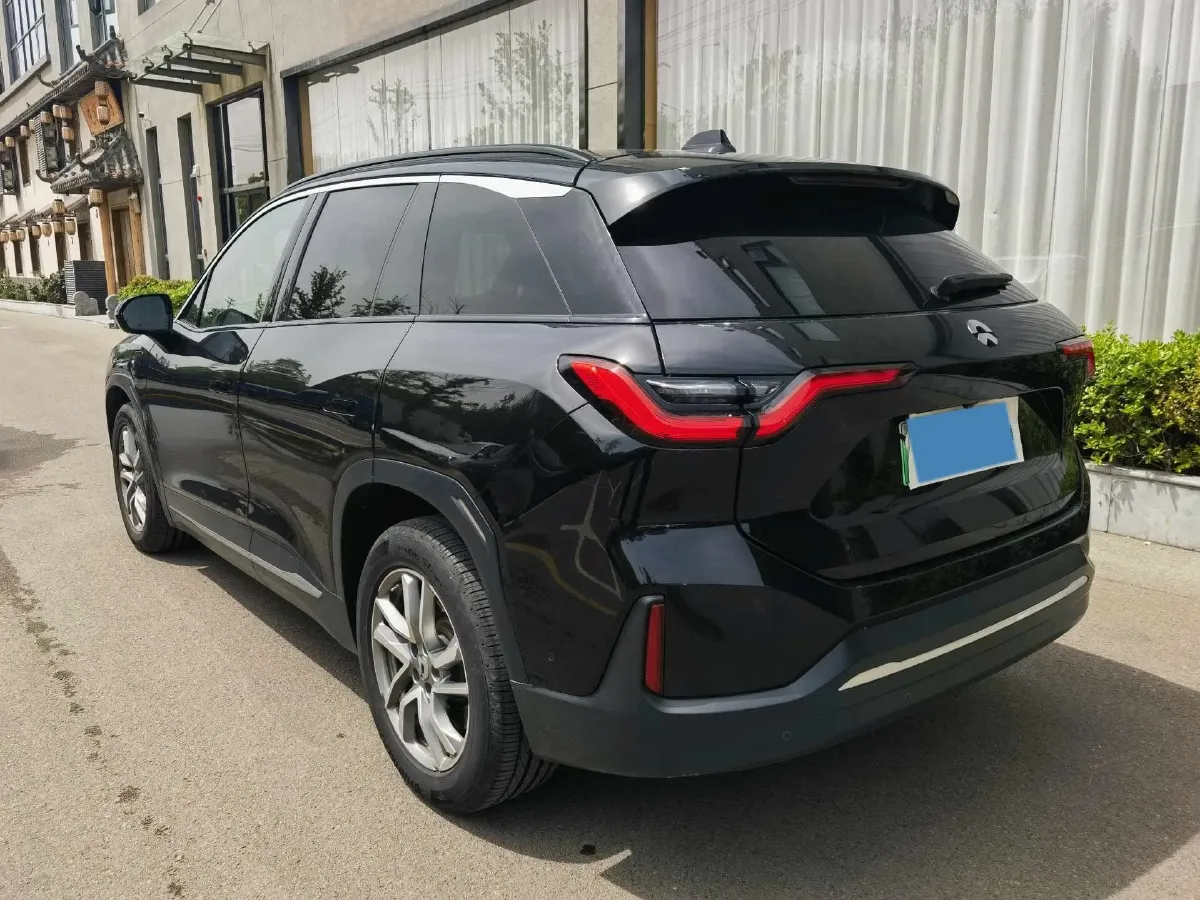 2020 NIO ES6 BEV 70KWH,autocango,china used car exporter,china ev exporter,chinese used car exporter,chinese used ev exporter