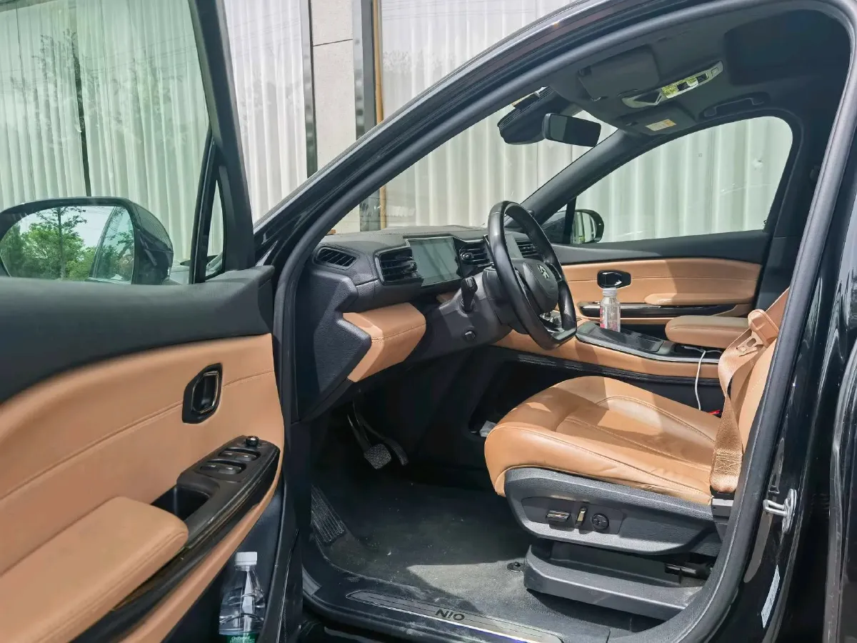 2020 NIO ES6 BEV 70KWH,autocango,china used car exporter,china ev exporter,chinese used car exporter,chinese used ev exporter