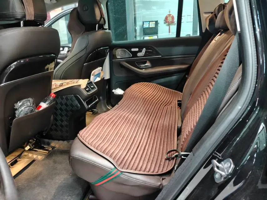 2021 Mercedes-Benz GLS Class 2.5T 367HP L6 9AT,autocango,china used car exporter,china ev exporter,chinese used car exporter,chinese used ev exporter