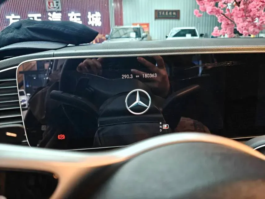 2021 Mercedes-Benz GLS Class 2.5T 367HP L6 9AT,autocango,china used car exporter,china ev exporter,chinese used car exporter,chinese used ev exporter