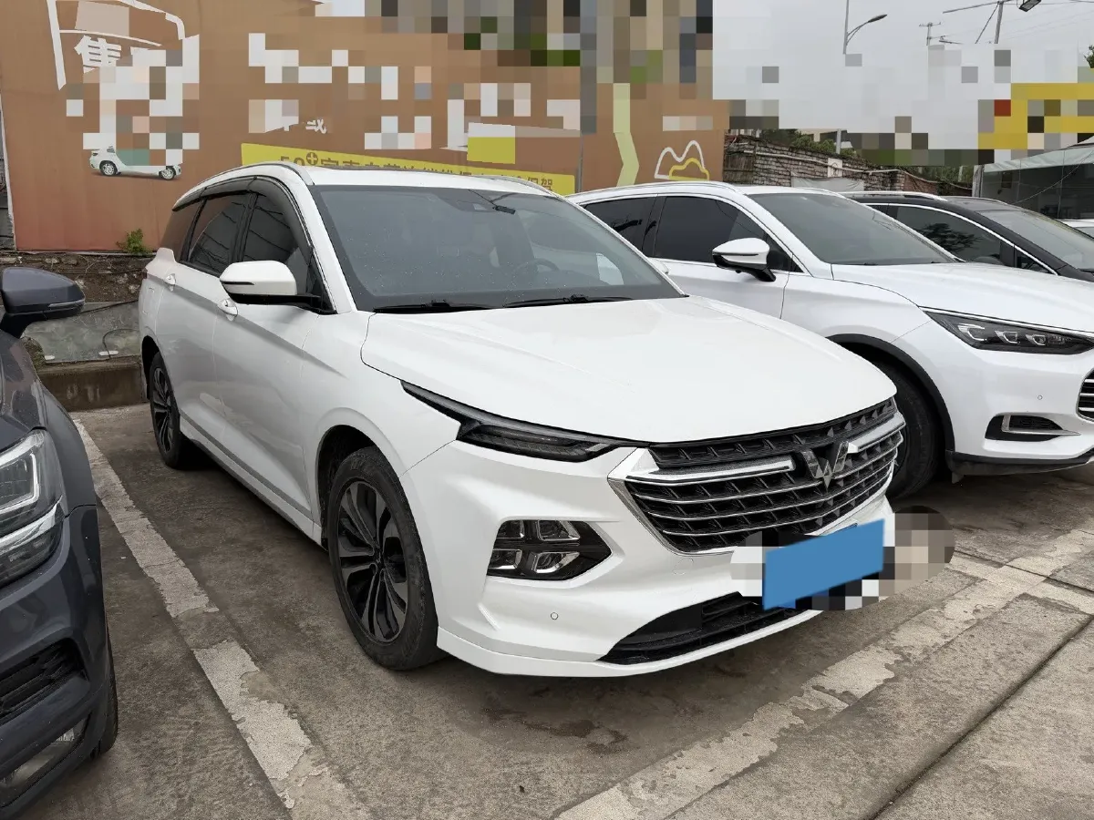 2022 WuLing KaiJie 1.5T 177HP L4 CVT,autocango,china used car exporter,china ev exporter,chinese used car exporter,chinese used ev exporter