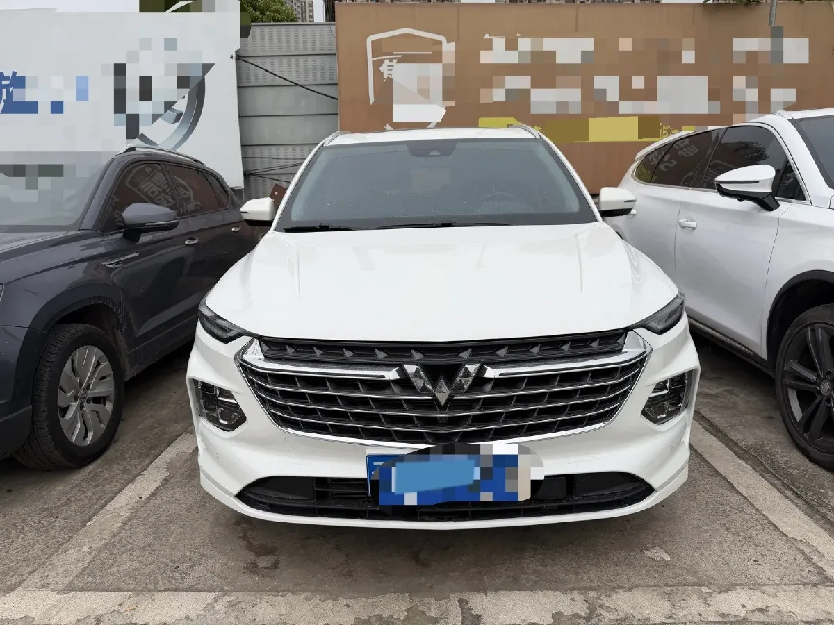 2022 WuLing KaiJie 1.5T 177HP L4 CVT,autocango,china used car exporter,china ev exporter,chinese used car exporter,chinese used ev exporter