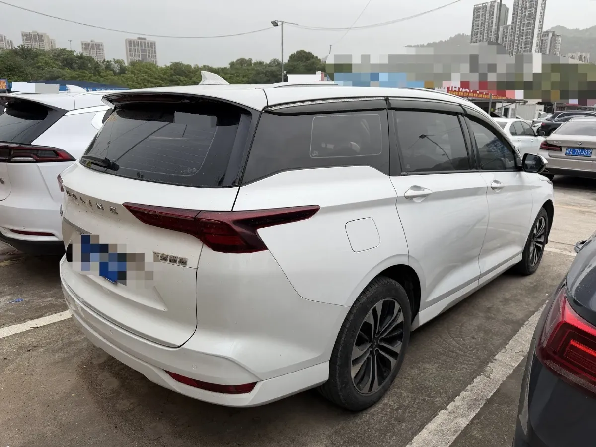 2022 WuLing KaiJie 1.5T 177HP L4 CVT,autocango,china used car exporter,china ev exporter,chinese used car exporter,chinese used ev exporter
