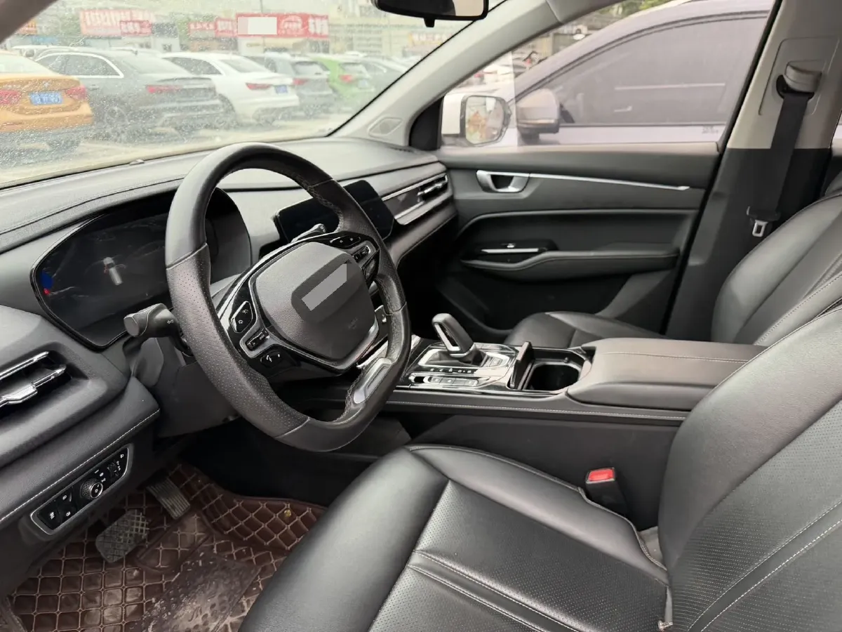 2022 WuLing KaiJie 1.5T 177HP L4 CVT,autocango,china used car exporter,china ev exporter,chinese used car exporter,chinese used ev exporter