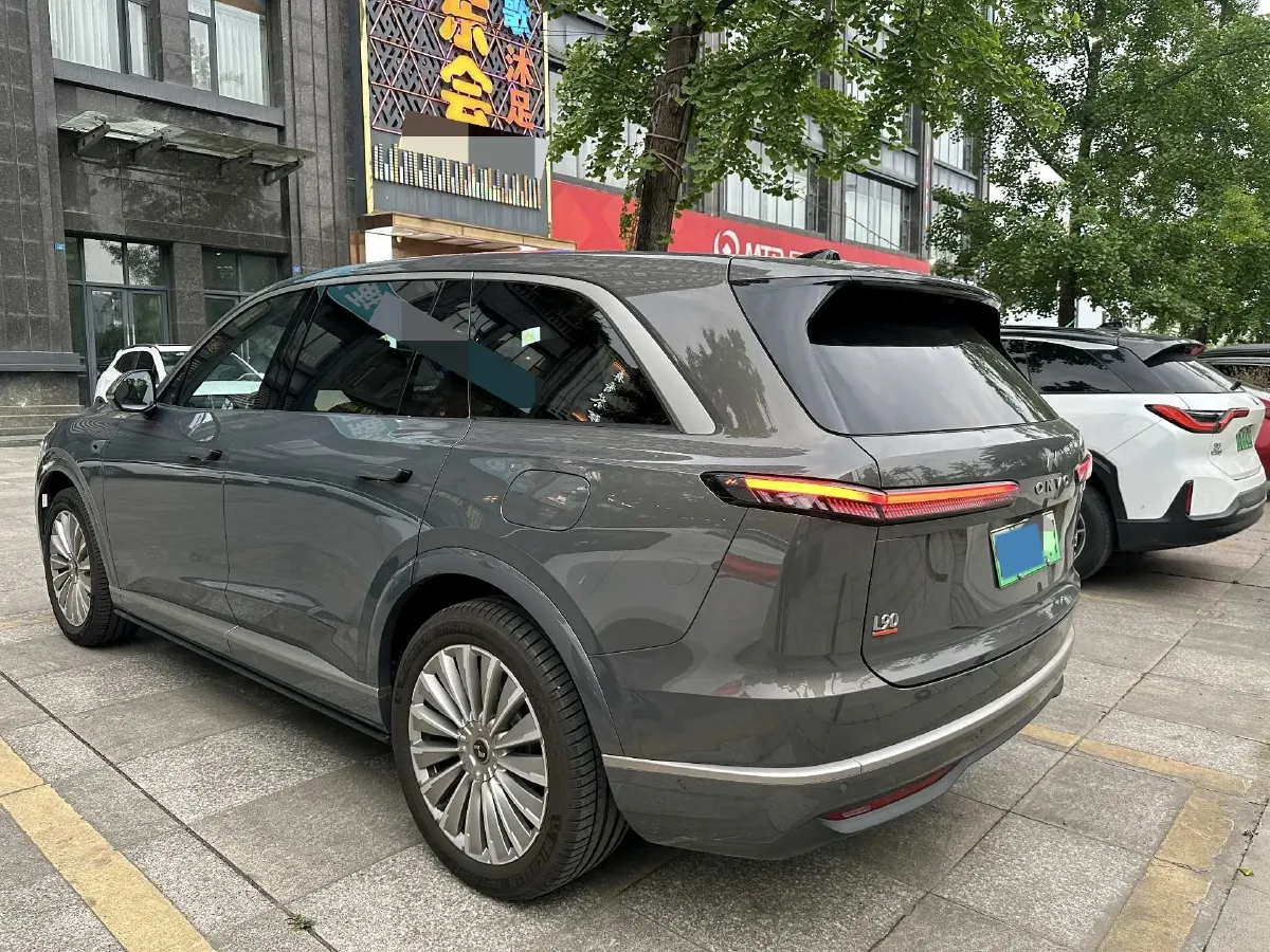 2025 ONVO L90 BEV,autocango,china used car exporter,china ev exporter,chinese used car exporter,chinese used ev exporter