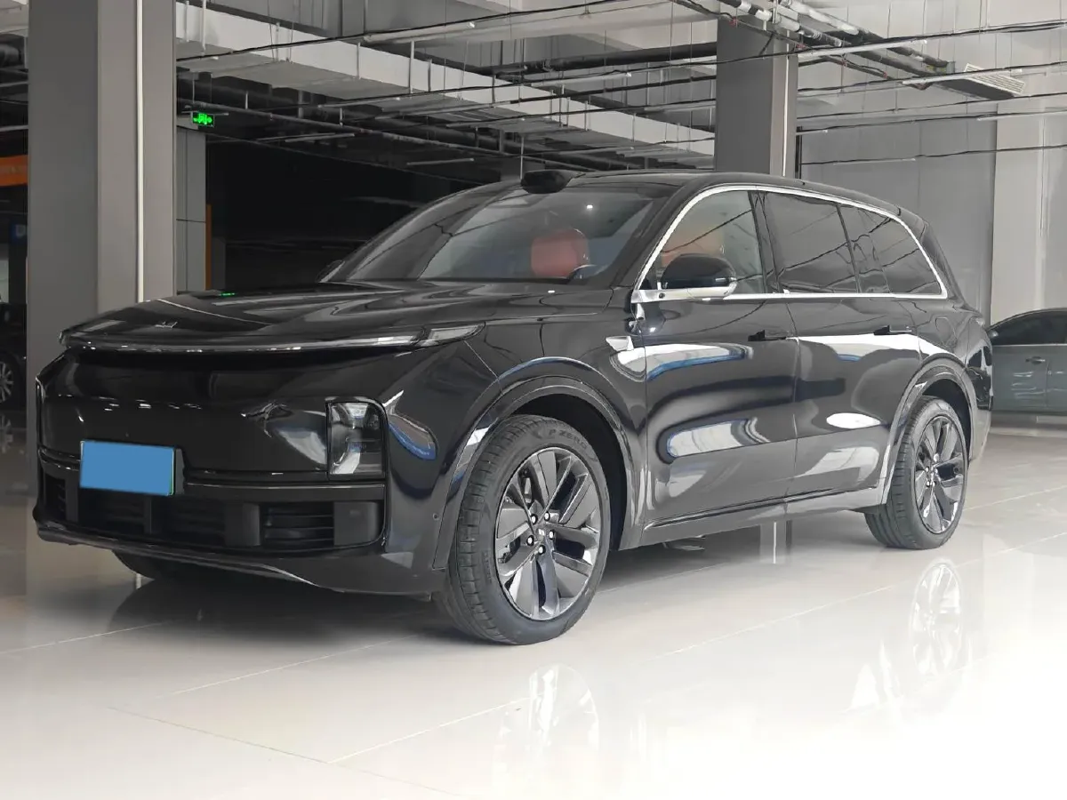 2022 Li L9 Range Extended 154HP REEV 42.6KWH,autocango,china used car exporter,china ev exporter,chinese used car exporter,chinese used ev exporter
