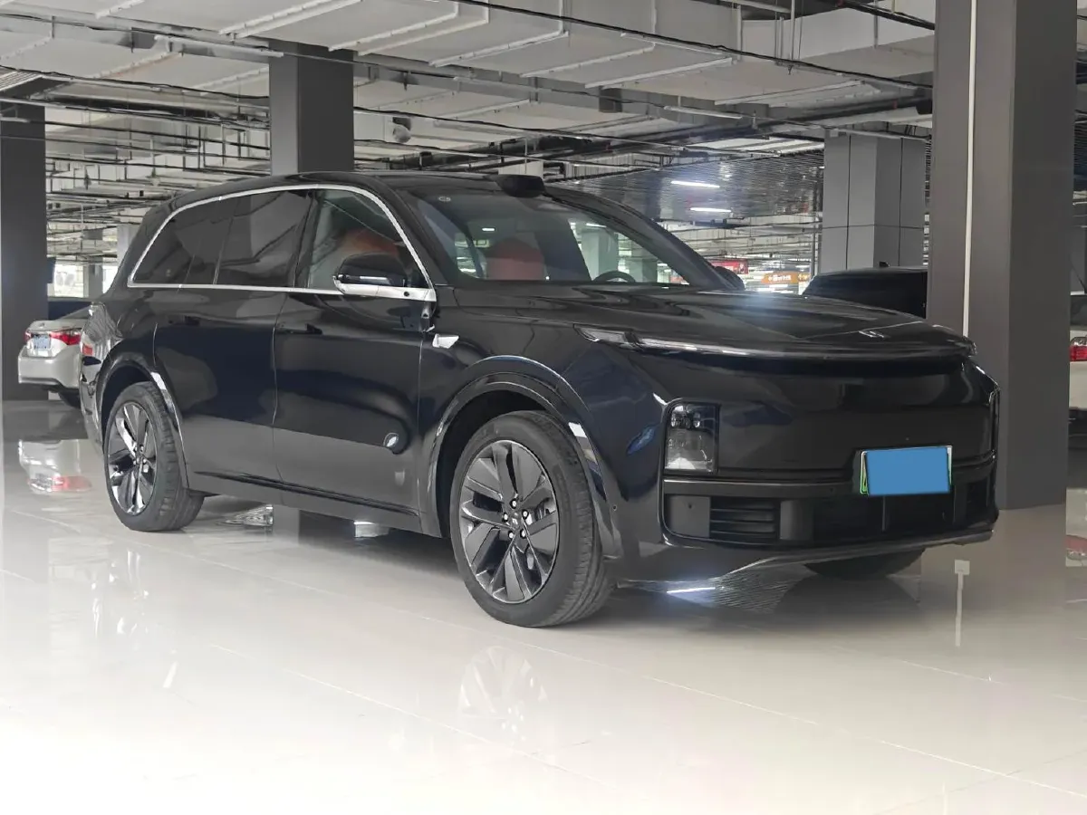 2022 Li L9 Range Extended 154HP REEV 42.6KWH,autocango,china used car exporter,china ev exporter,chinese used car exporter,chinese used ev exporter