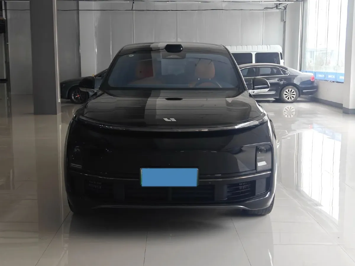 2022 Li L9 Range Extended 154HP REEV 42.6KWH,autocango,china used car exporter,china ev exporter,chinese used car exporter,chinese used ev exporter