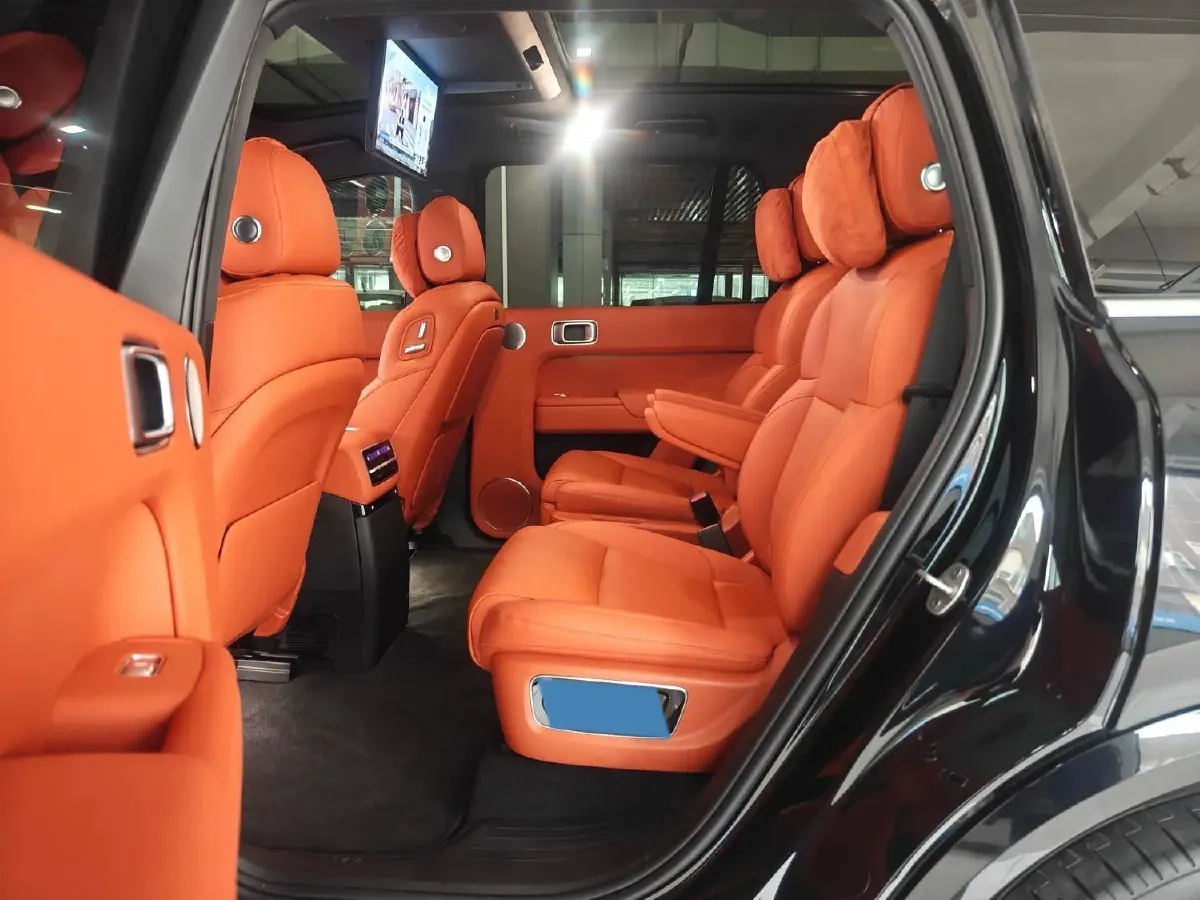 2022 Li L9 Range Extended 154HP REEV 42.6KWH,autocango,china used car exporter,china ev exporter,chinese used car exporter,chinese used ev exporter