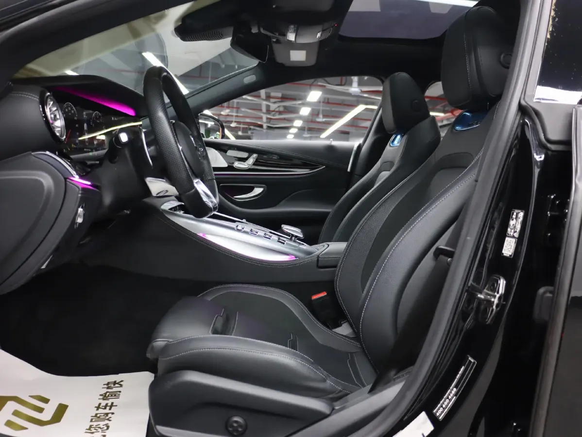 2020 Mercedes-Benz AMG GT 3.0T 367HP L6 9AT,autocango,china used car exporter,china ev exporter,chinese used car exporter,chinese used ev exporter