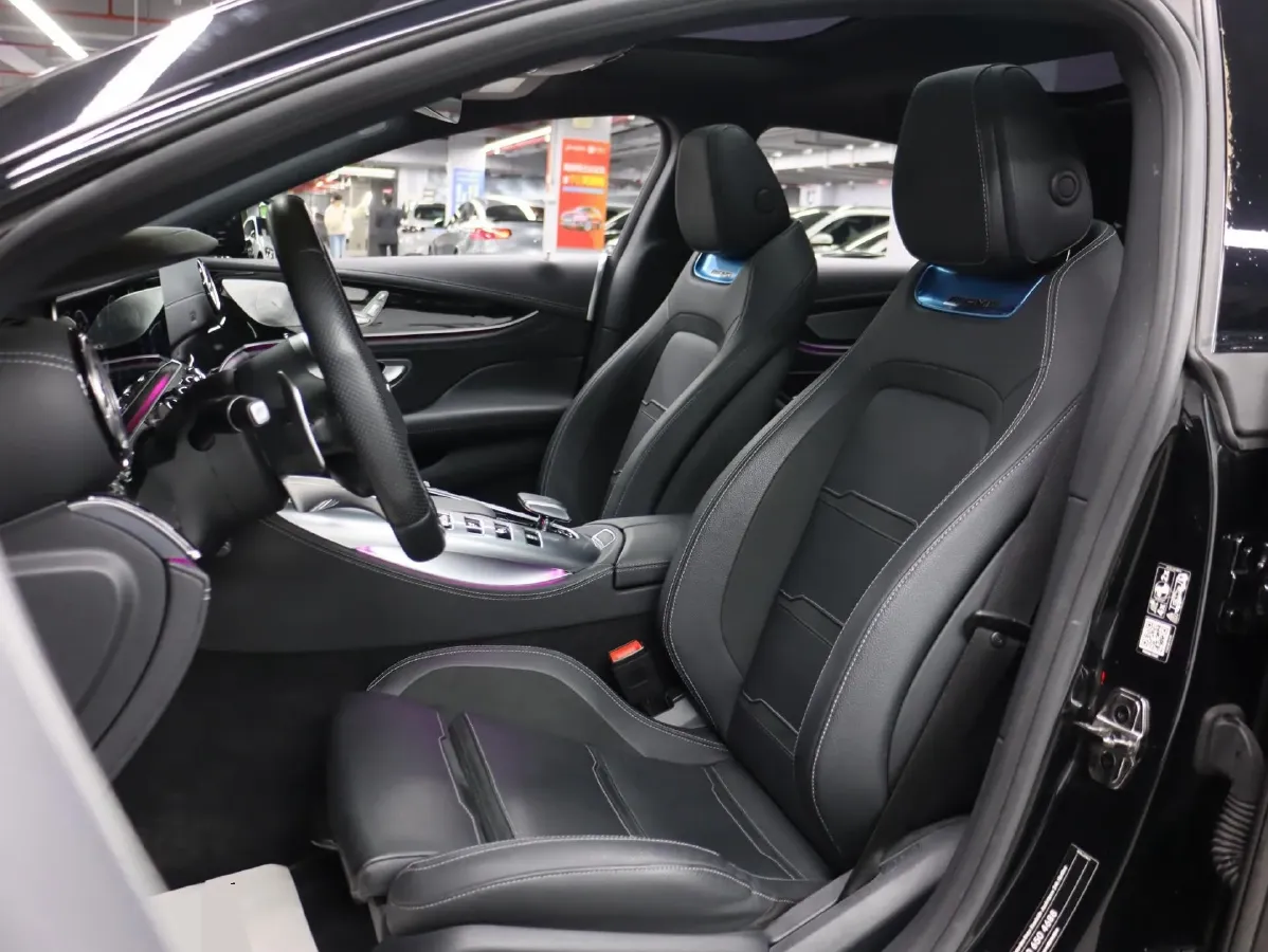 2020 Mercedes-Benz AMG GT 3.0T 367HP L6 9AT,autocango,china used car exporter,china ev exporter,chinese used car exporter,chinese used ev exporter