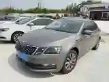 2019 Skoda Octavia 1.5L 116HP L4 6AT