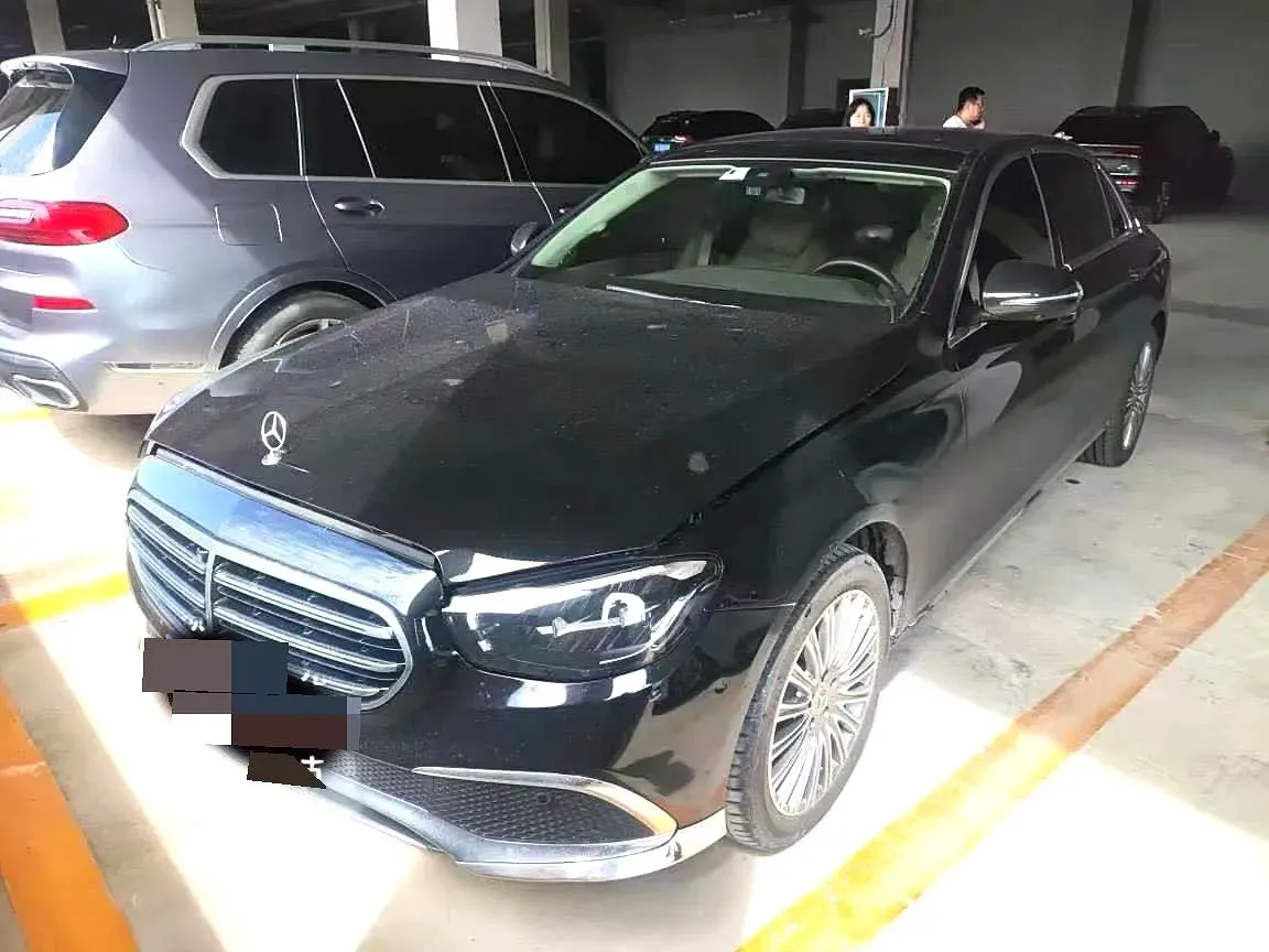 2022 Mercedes-Benz E Class 2.0T 258HP L4 9AT,autocango,china used car exporter,china ev exporter,chinese used car exporter,chinese used ev exporter