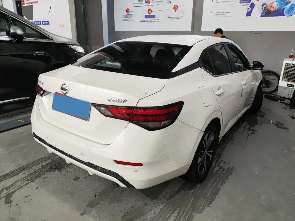 2022 Nissan Sylphy 1.6L 135HP L4 CVT,autocango,china used car exporter,china ev exporter,chinese used car exporter,chinese used ev exporter