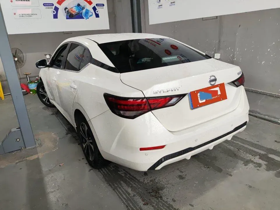 2022 Nissan Sylphy 1.6L 135HP L4 CVT,autocango,china used car exporter,china ev exporter,chinese used car exporter,chinese used ev exporter