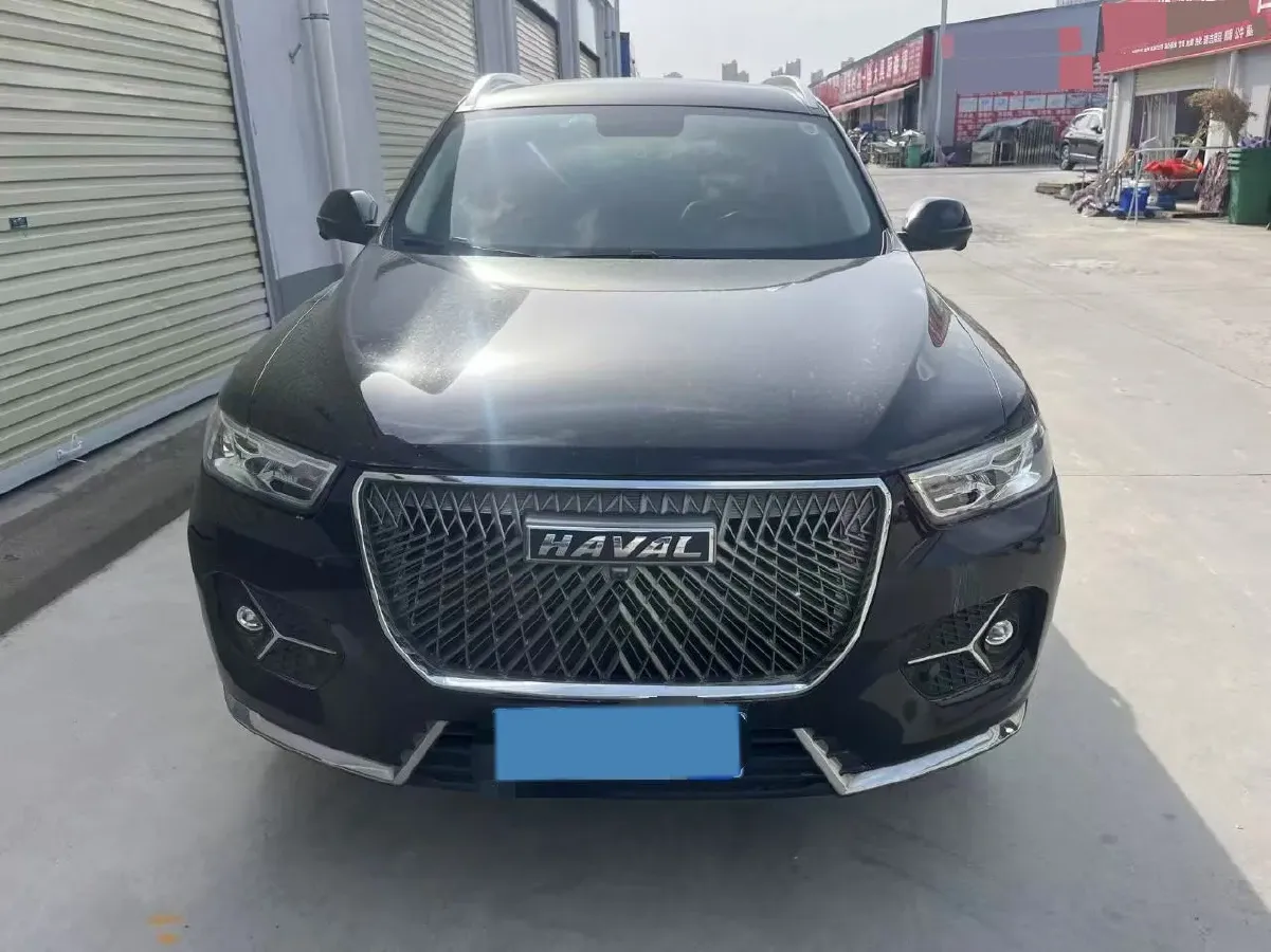 2021 Haval H6 1.5T 169HP L4 7DCT,autocango,china used car exporter,china ev exporter,chinese used car exporter,chinese used ev exporter