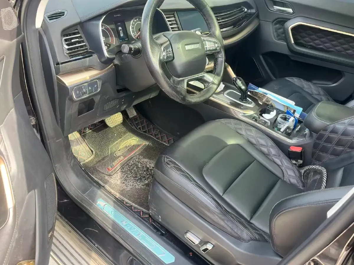 2021 Haval H6 1.5T 169HP L4 7DCT,autocango,china used car exporter,china ev exporter,chinese used car exporter,chinese used ev exporter