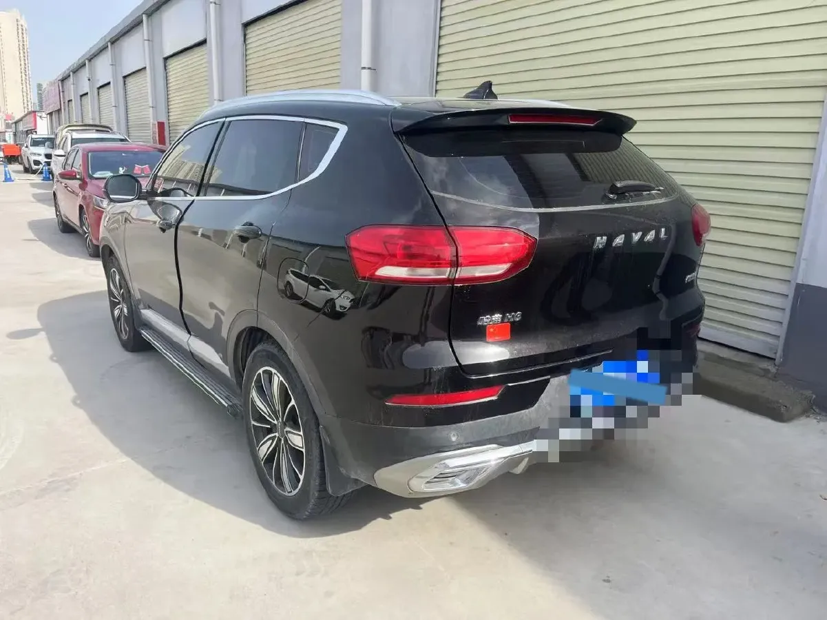 2021 Haval H6 1.5T 169HP L4 7DCT,autocango,china used car exporter,china ev exporter,chinese used car exporter,chinese used ev exporter