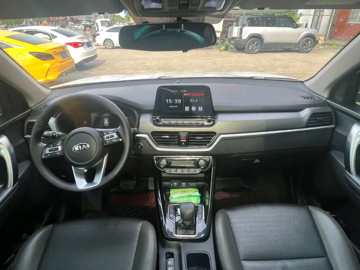 2018 Kia Sportage R 2.0L 160HP L4 6AT,autocango,china used car exporter,china ev exporter,chinese used car exporter,chinese used ev exporter