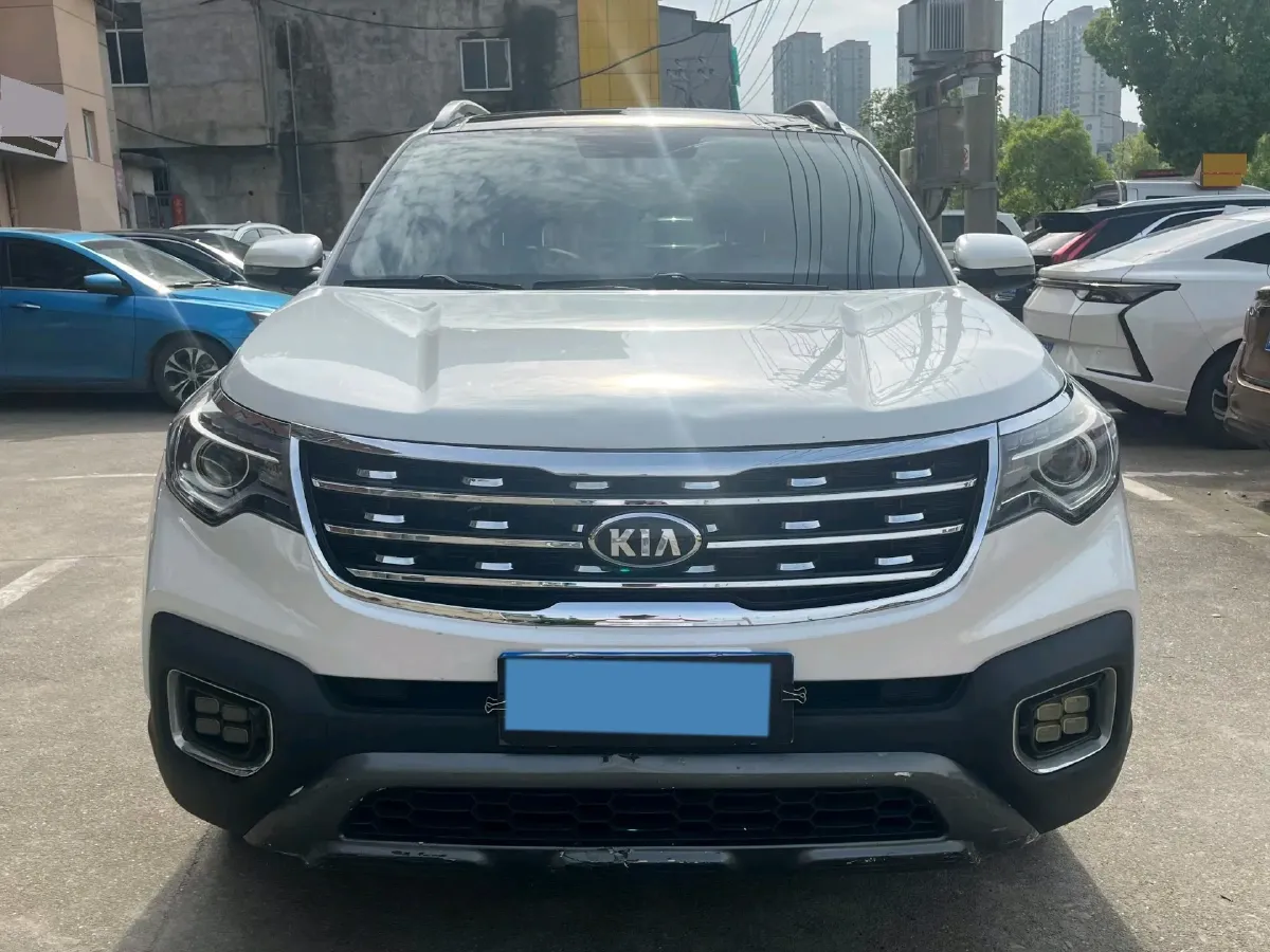 2018 Kia Sportage R 2.0L 160HP L4 6AT,autocango,china used car exporter,china ev exporter,chinese used car exporter,chinese used ev exporter
