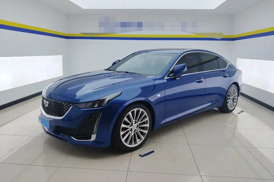 2021 Cadillac CT5 2.0T 237HP L4 10AT,autocango,china used car exporter,china ev exporter,chinese used car exporter,chinese used ev exporter
