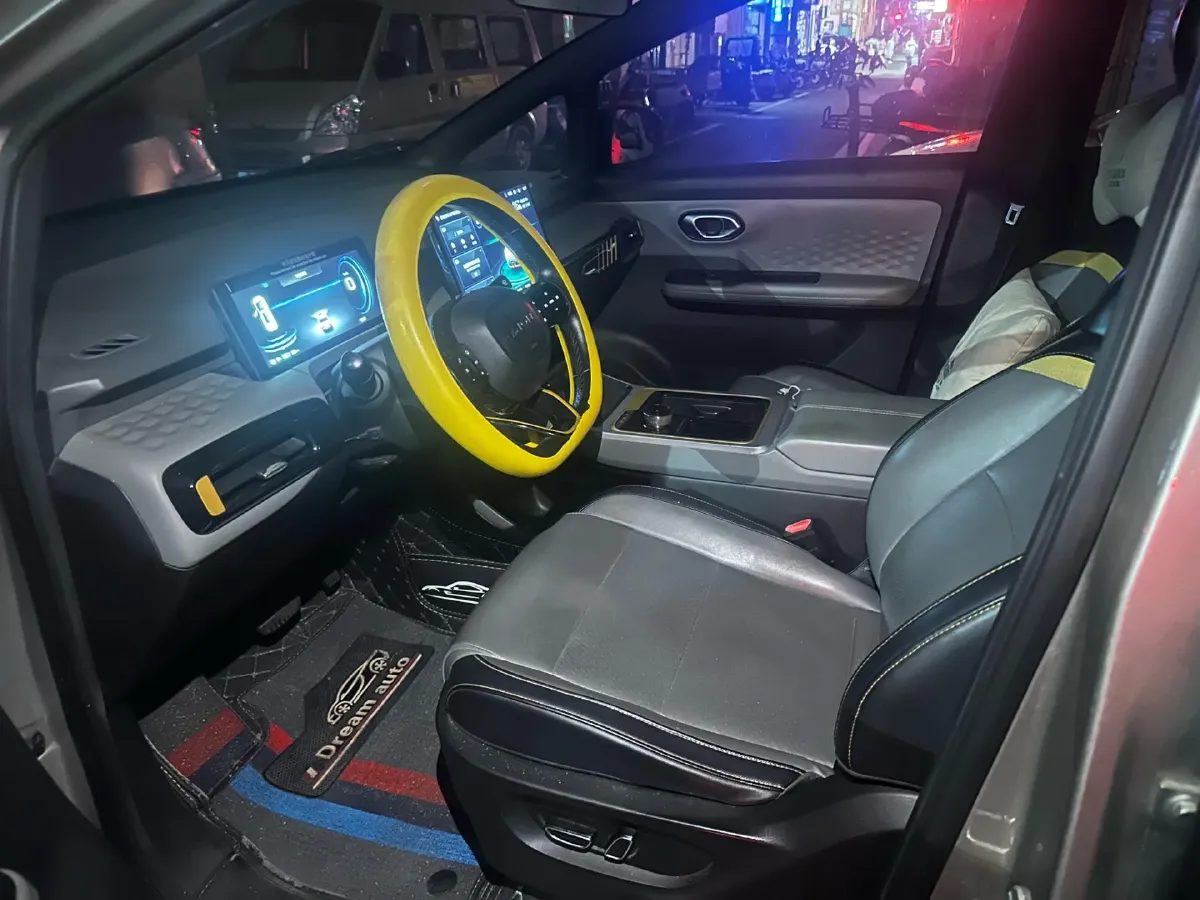 2022 Aion Y BEV 63.98KWH,autocango,china used car exporter,china ev exporter,chinese used car exporter,chinese used ev exporter