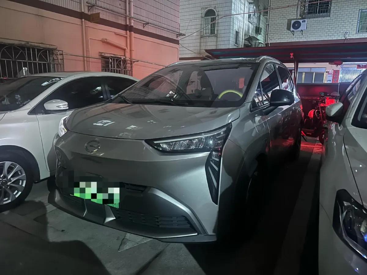 2022 Aion Y BEV 63.98KWH,autocango,china used car exporter,china ev exporter,chinese used car exporter,chinese used ev exporter