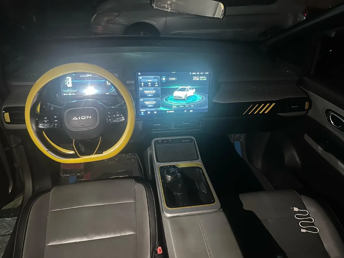 2022 Aion Y BEV 63.98KWH,autocango,china used car exporter,china ev exporter,chinese used car exporter,chinese used ev exporter