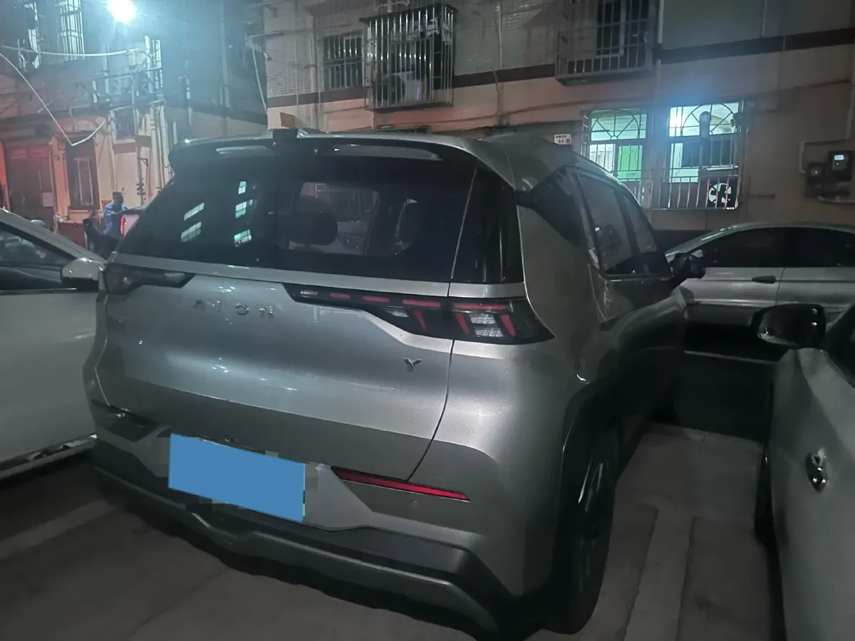2022 Aion Y BEV 63.98KWH,autocango,china used car exporter,china ev exporter,chinese used car exporter,chinese used ev exporter