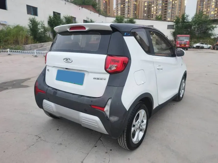 2018 Chery Little Ant BEV 35KWH,autocango,china used car exporter,china ev exporter,chinese used car exporter,chinese used ev exporter