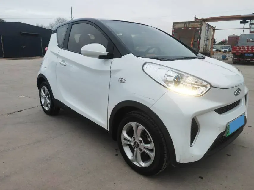 2018 Chery Little Ant BEV 35KWH,autocango,china used car exporter,china ev exporter,chinese used car exporter,chinese used ev exporter