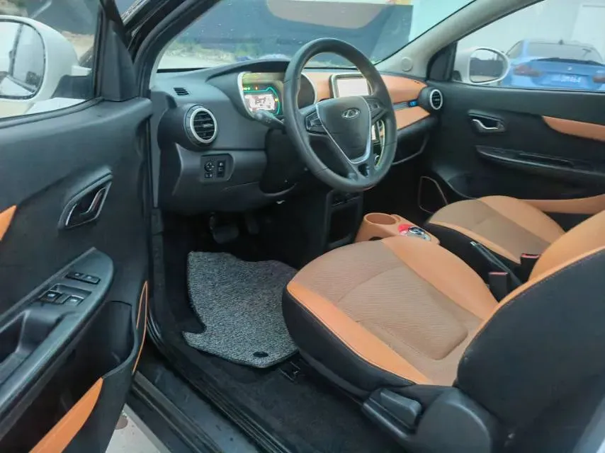 2018 Chery Little Ant BEV 35KWH,autocango,china used car exporter,china ev exporter,chinese used car exporter,chinese used ev exporter