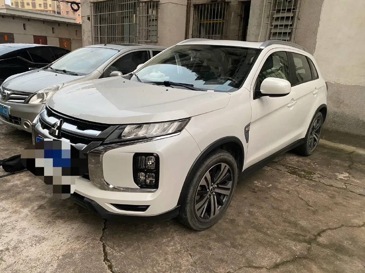 2020 Mitsubishi ASX 2.0L 166HP L4 CVT,autocango,china used car exporter,china ev exporter,chinese used car exporter,chinese used ev exporter