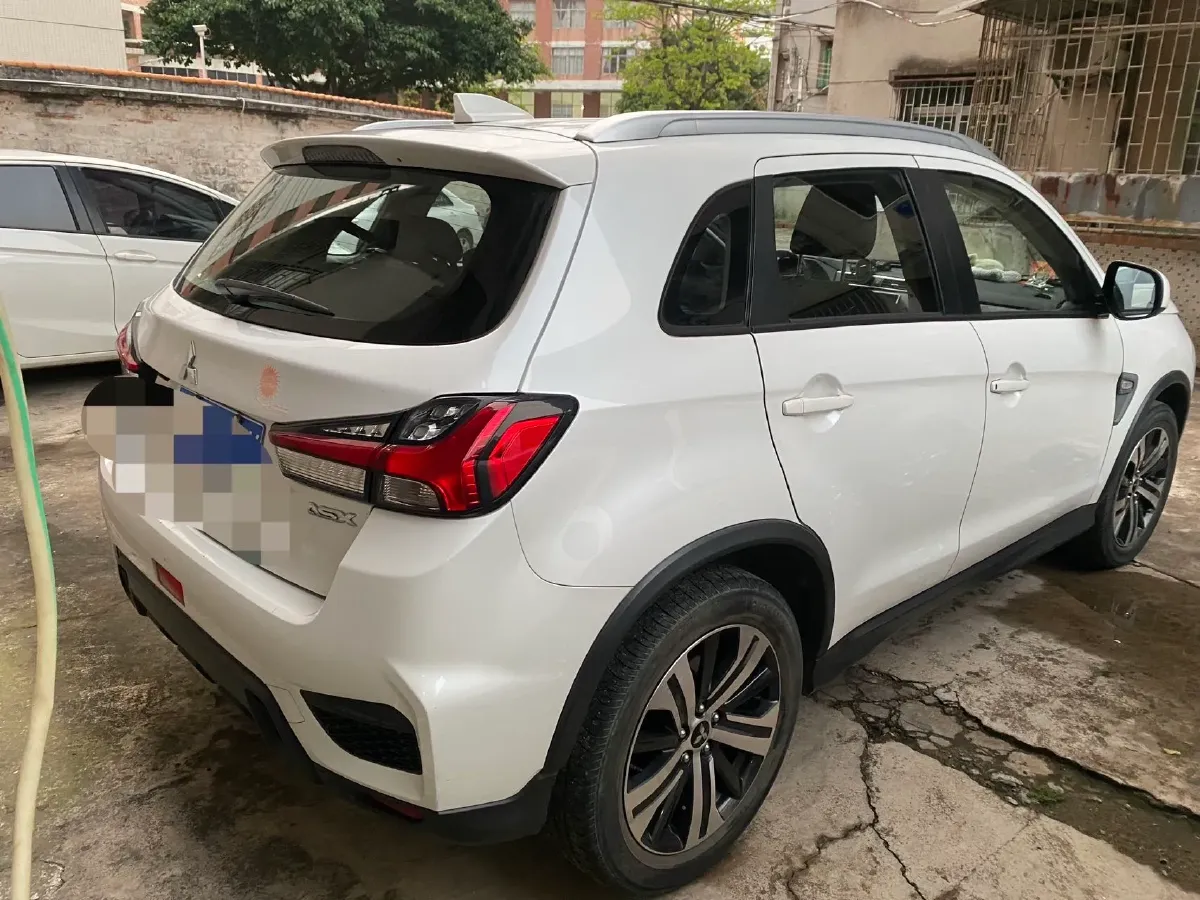 2020 Mitsubishi ASX 2.0L 166HP L4 CVT,autocango,china used car exporter,china ev exporter,chinese used car exporter,chinese used ev exporter