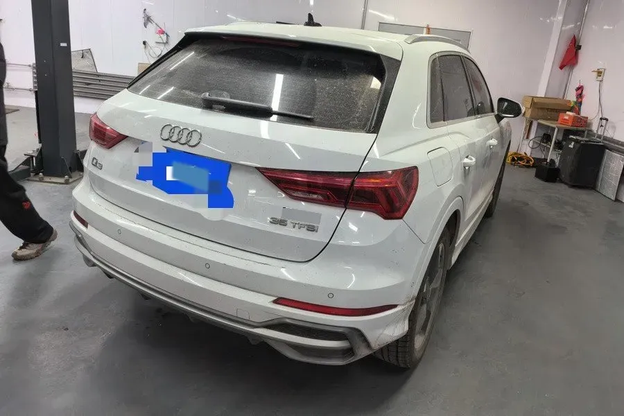 2021 Audi Q3 1.4T 150HP L4 7DCT,autocango,china used car exporter,china ev exporter,chinese used car exporter,chinese used ev exporter