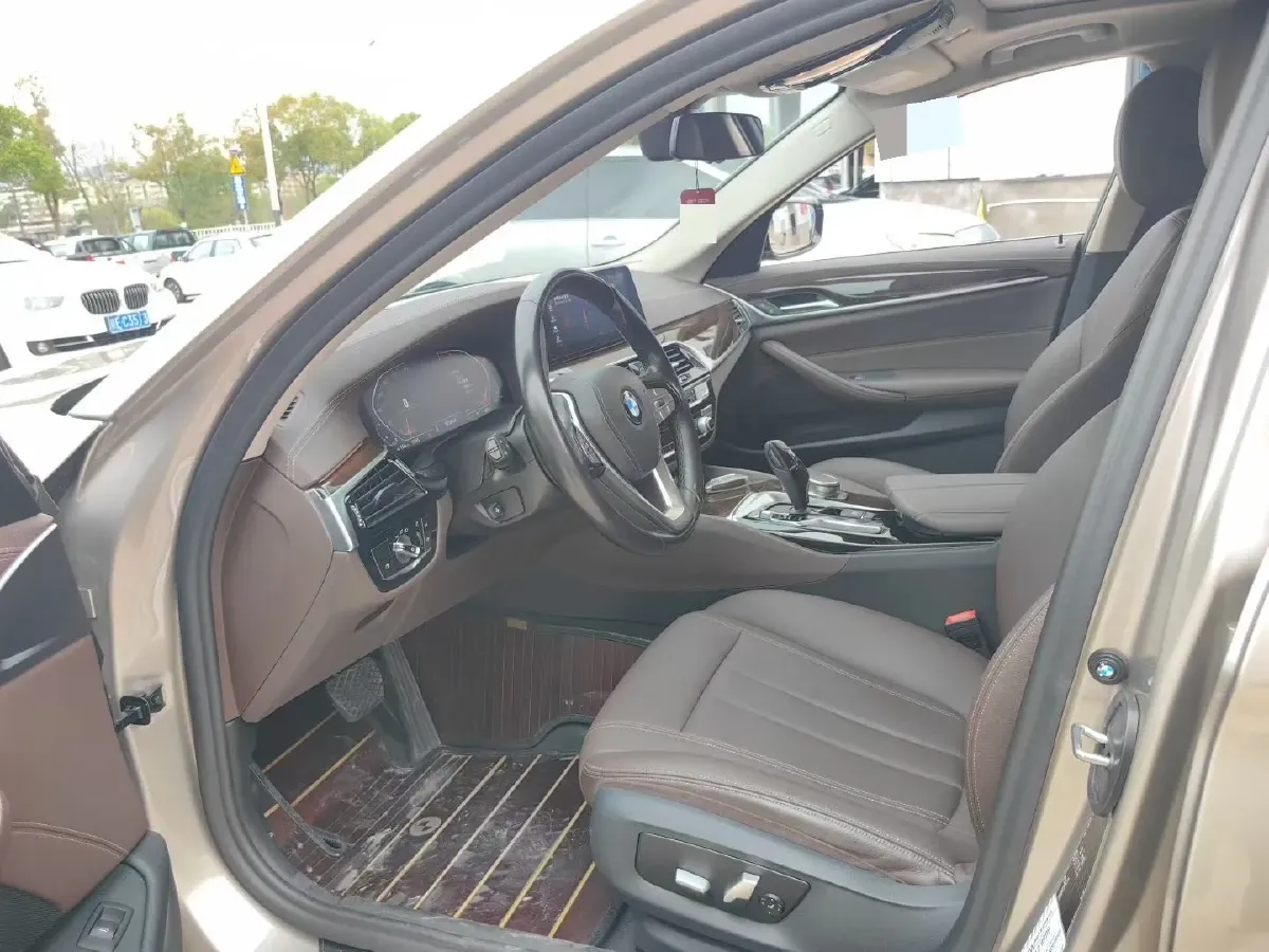 2020 BMW 5 Series 2.0T 184HP L4 8AT,autocango,china used car exporter,china ev exporter,chinese used car exporter,chinese used ev exporter