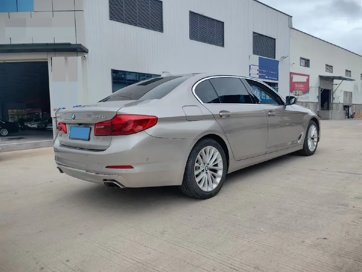 2020 BMW 5 Series 2.0T 184HP L4 8AT,autocango,china used car exporter,china ev exporter,chinese used car exporter,chinese used ev exporter
