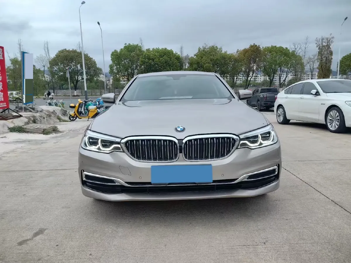 2020 BMW 5 Series 2.0T 184HP L4 8AT,autocango,china used car exporter,china ev exporter,chinese used car exporter,chinese used ev exporter