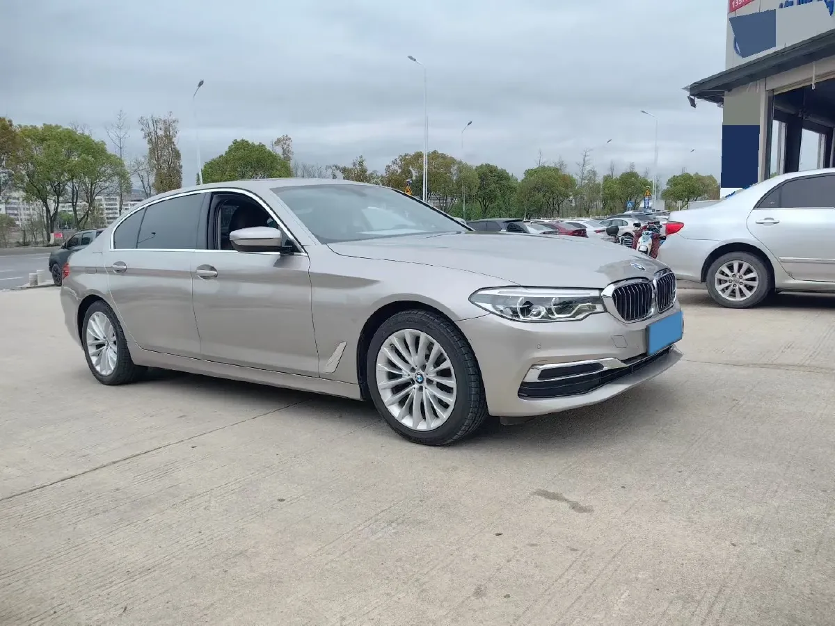 2020 BMW 5 Series 2.0T 184HP L4 8AT,autocango,china used car exporter,china ev exporter,chinese used car exporter,chinese used ev exporter